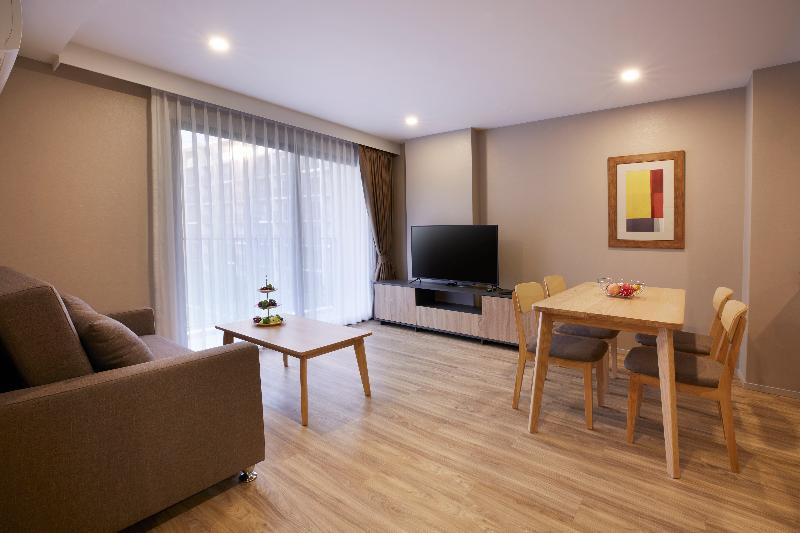 Hotel Floral - Blossom Sathorn Hospitality 5*