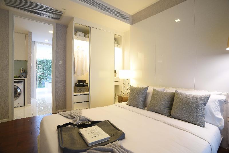 Ariva Sukhumvit 11 (adults Only) Khách sạn hẻo lánh Bangkok