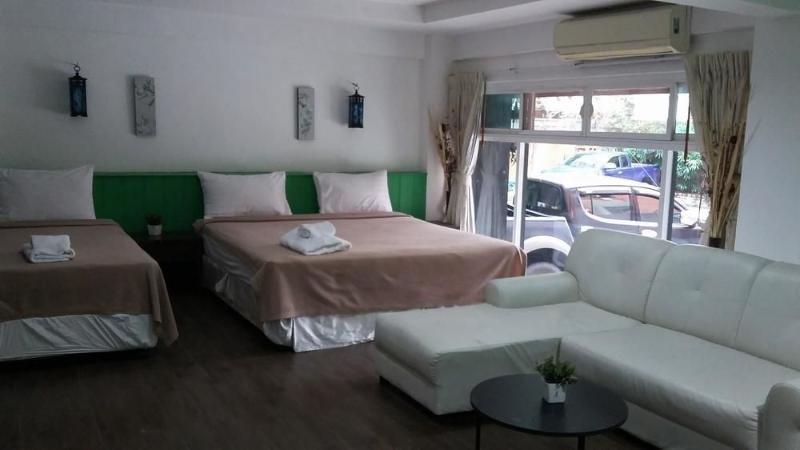 Hotel a capsule Sudyod Bangkok