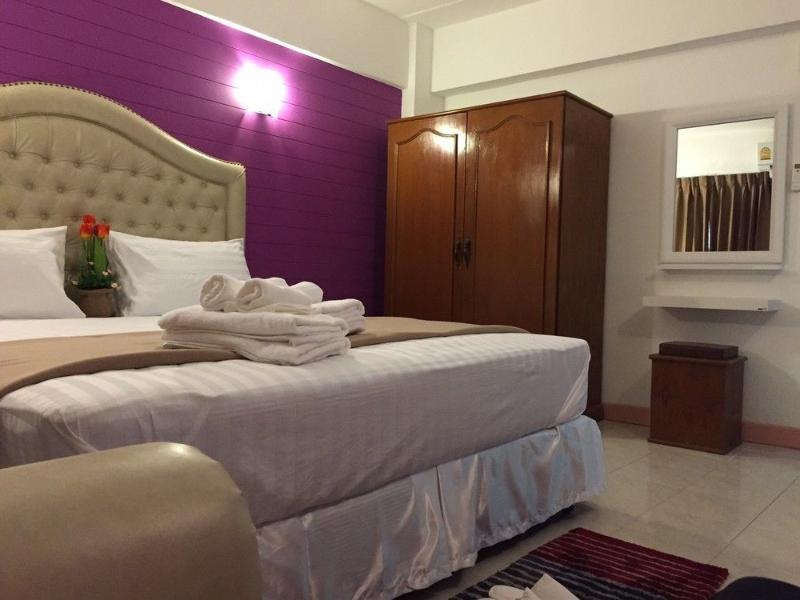 Sudyod Hotel a capsule Bangkok