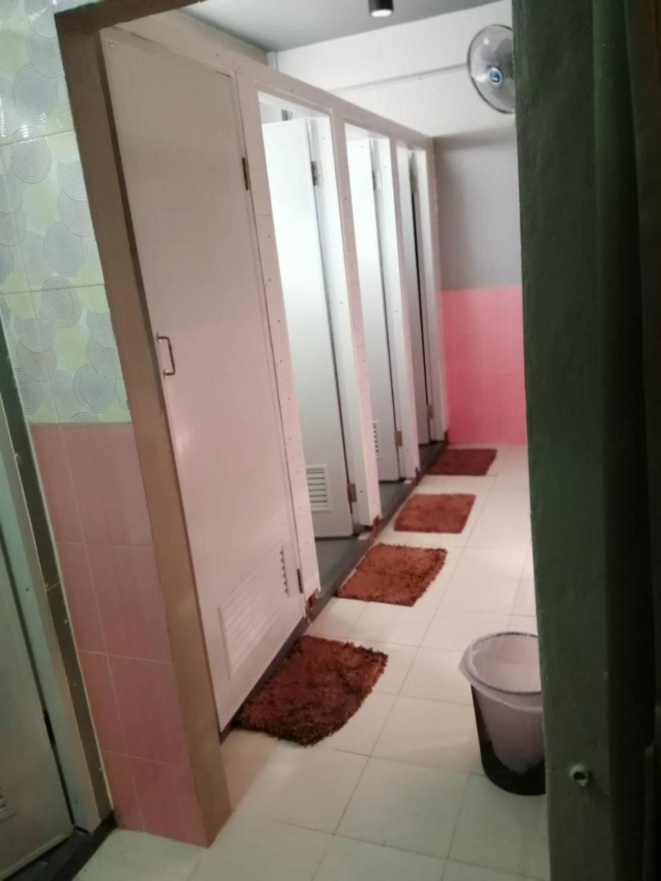 Hits Hostel Bangkok