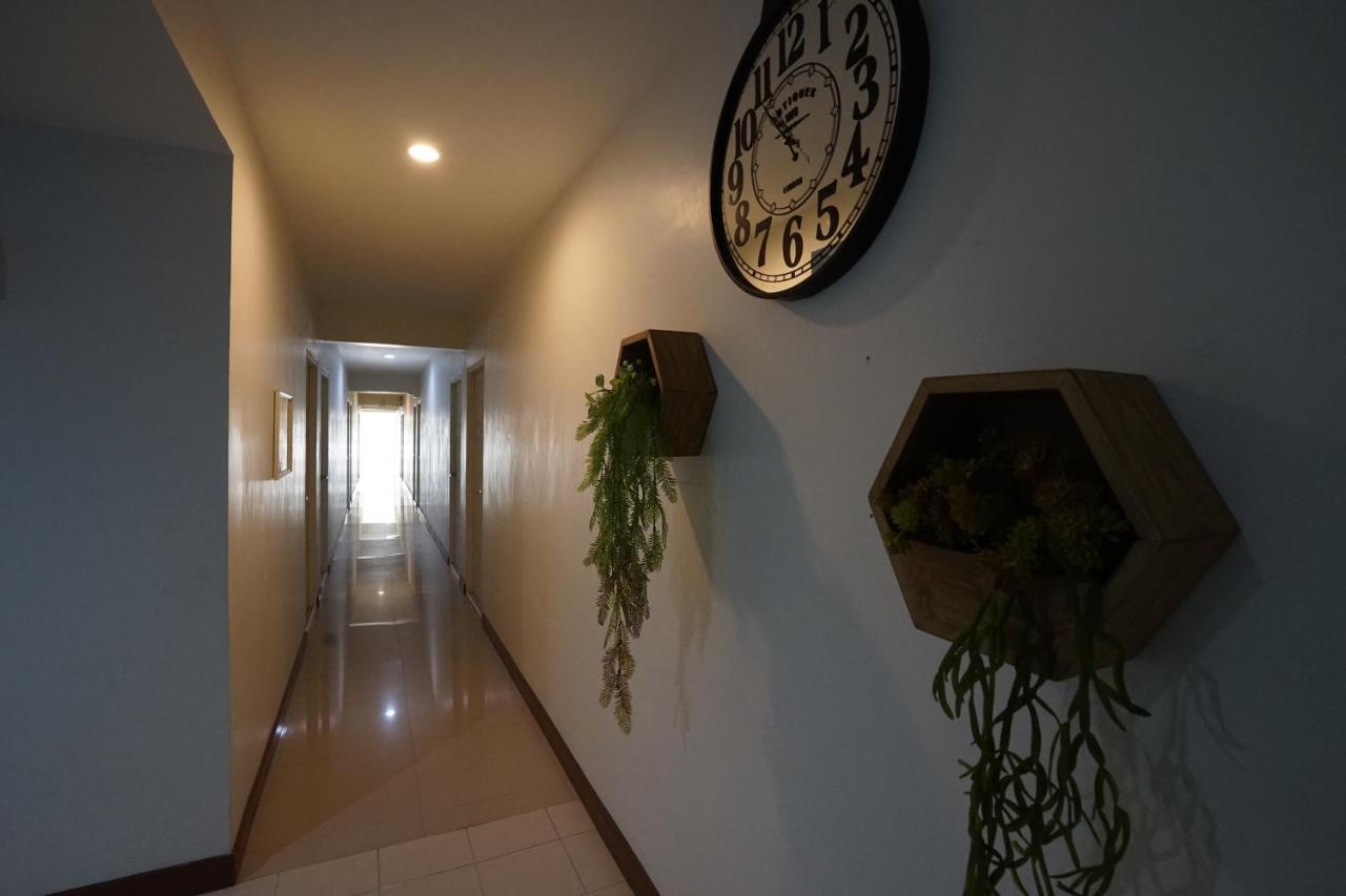 Guest house Plu Garden Bangkok