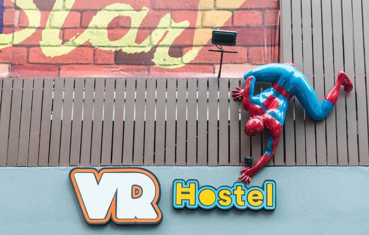 Vr Hostel
