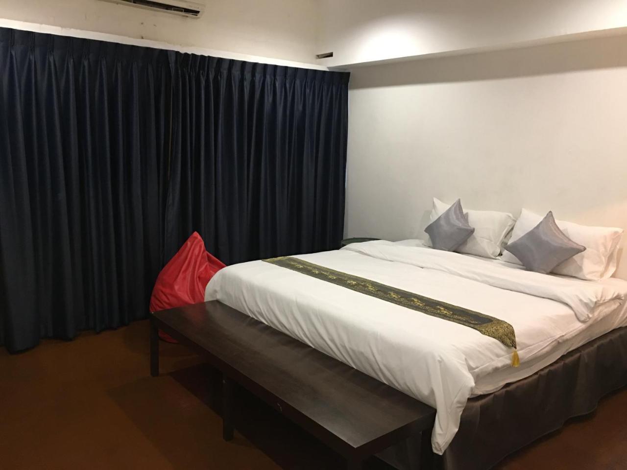 The Urban Age Hostel