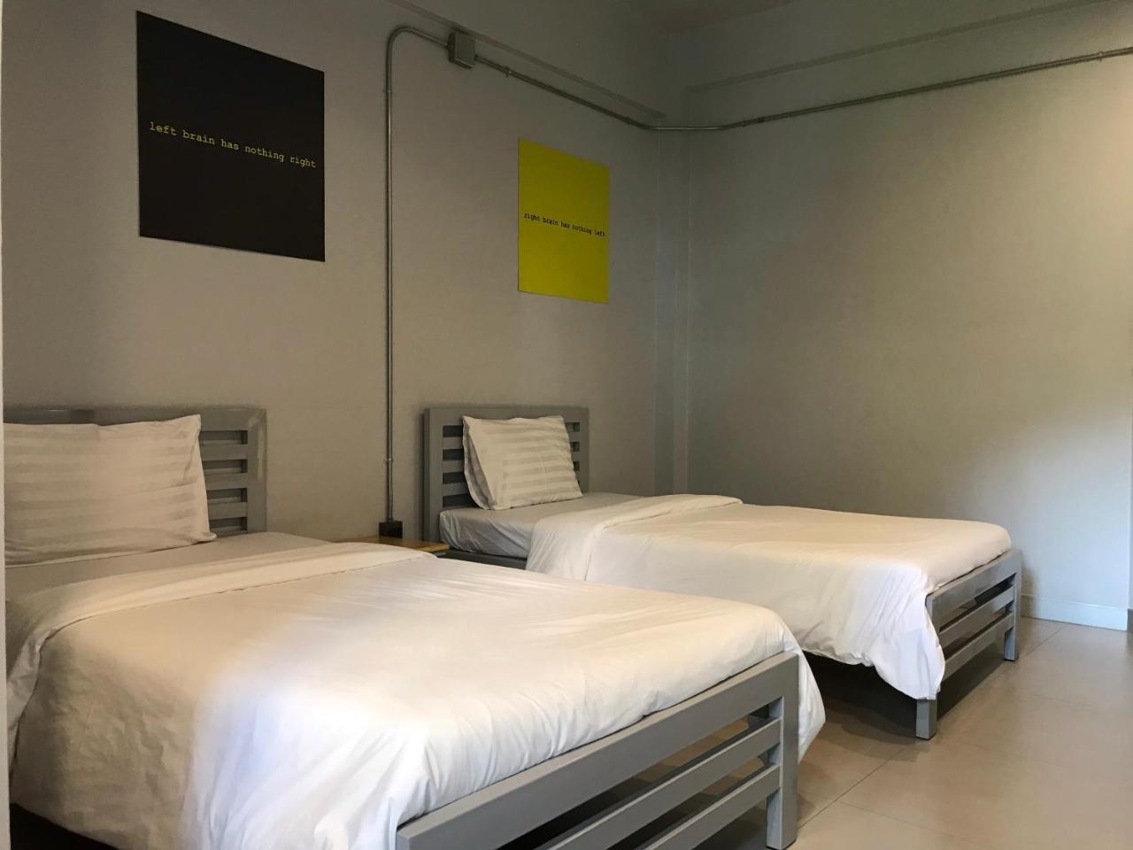 S1hostel Auberge de jeunesse Bangkok