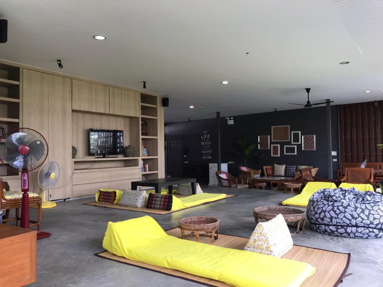 S1hostel Auberge de jeunesse Bangkok