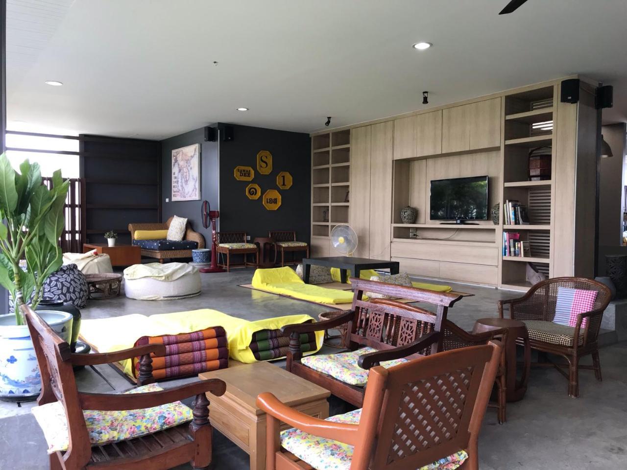 S1hostel Auberge de jeunesse Bangkok