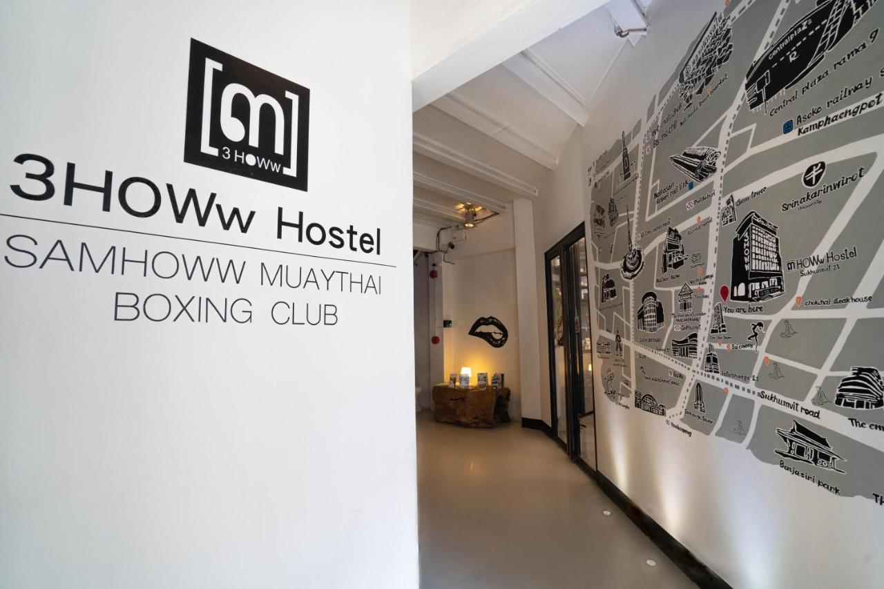 3howw @ Sukhumvit 21 Asrama Bangkok