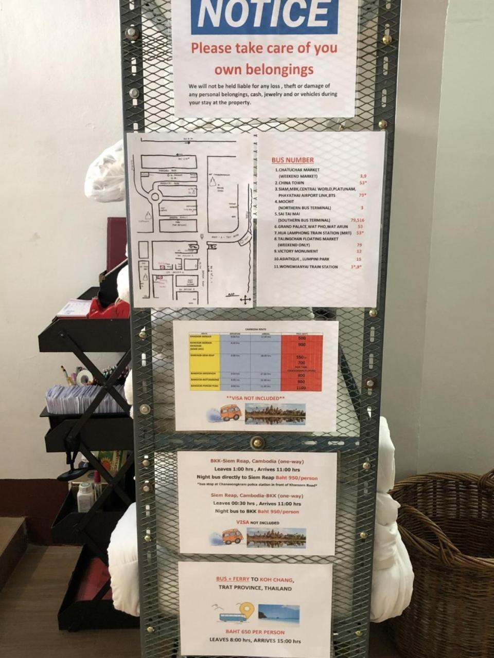 Ploy Hostel Bangkok