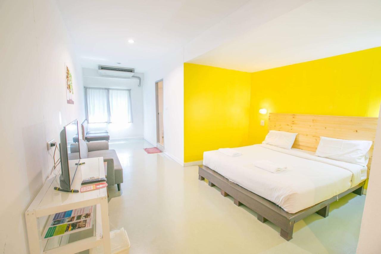 Bed & Breakfast Lemonseed Bangkok