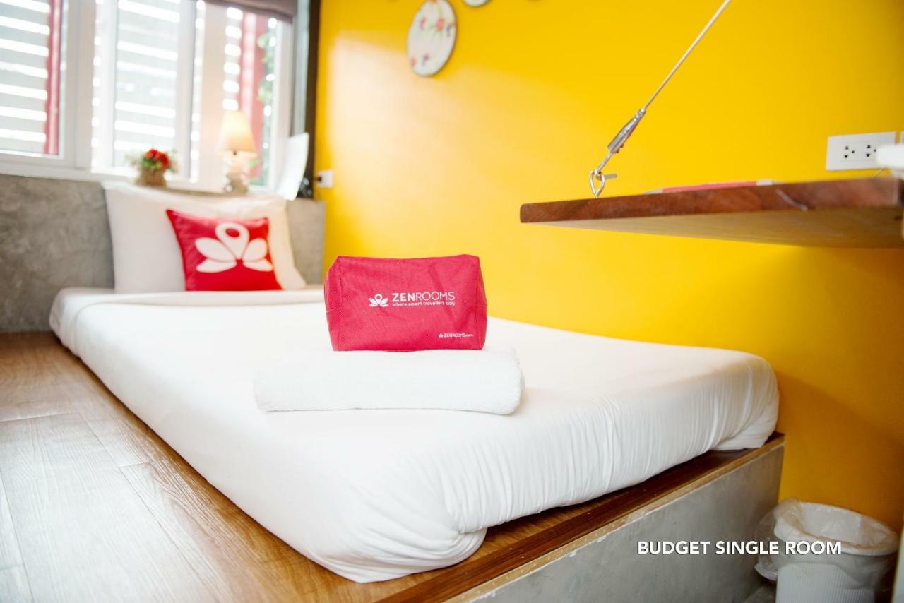 Zen Damrongrak Road Hotel Bangkok