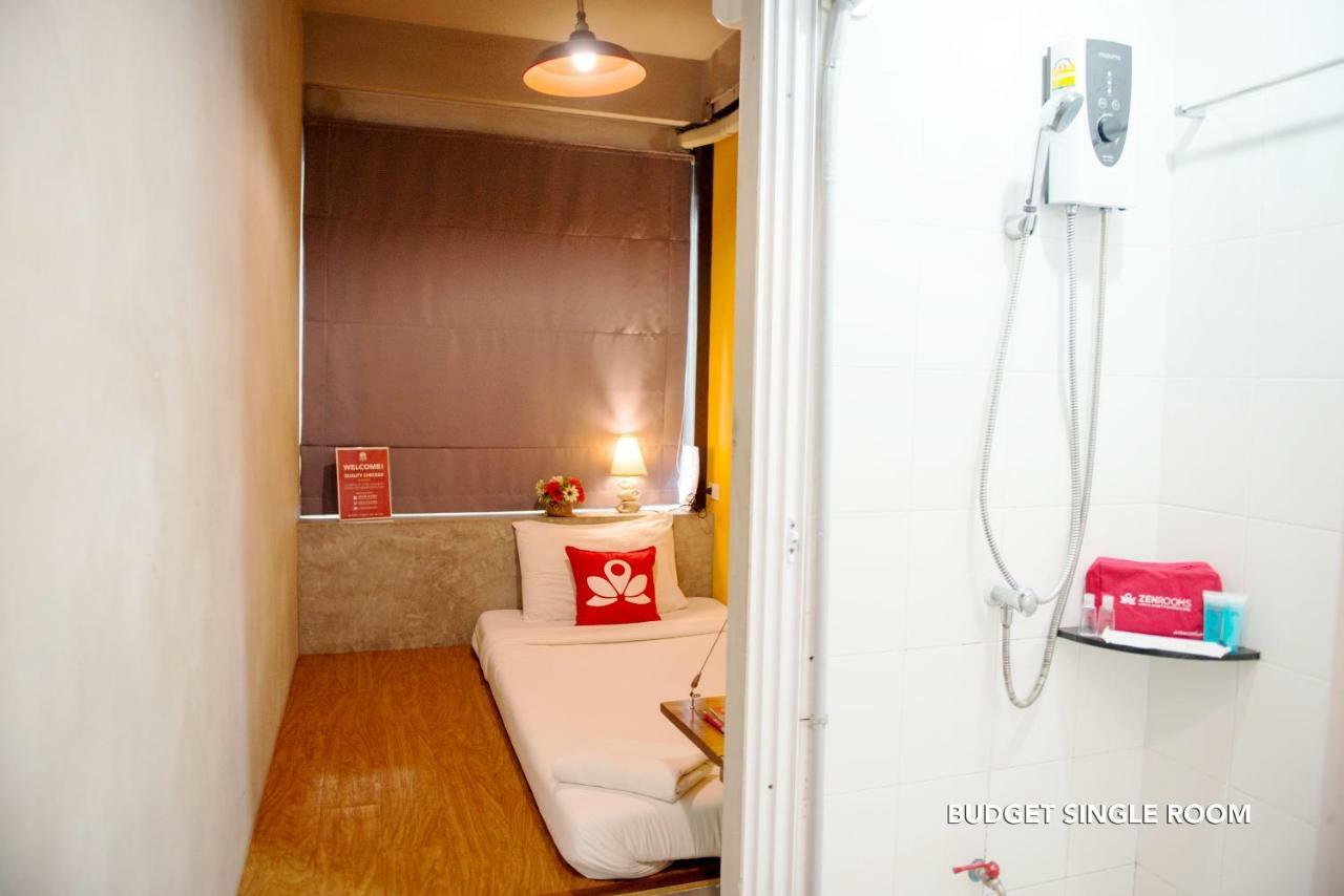 Zen Damrongrak Road Hotel Bangkok