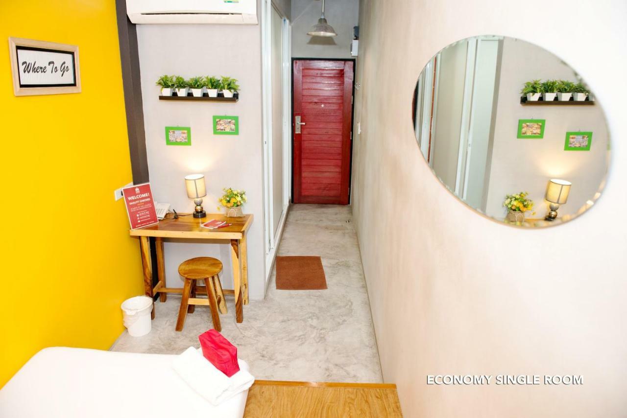 Zen Damrongrak Road Hotel Bangkok