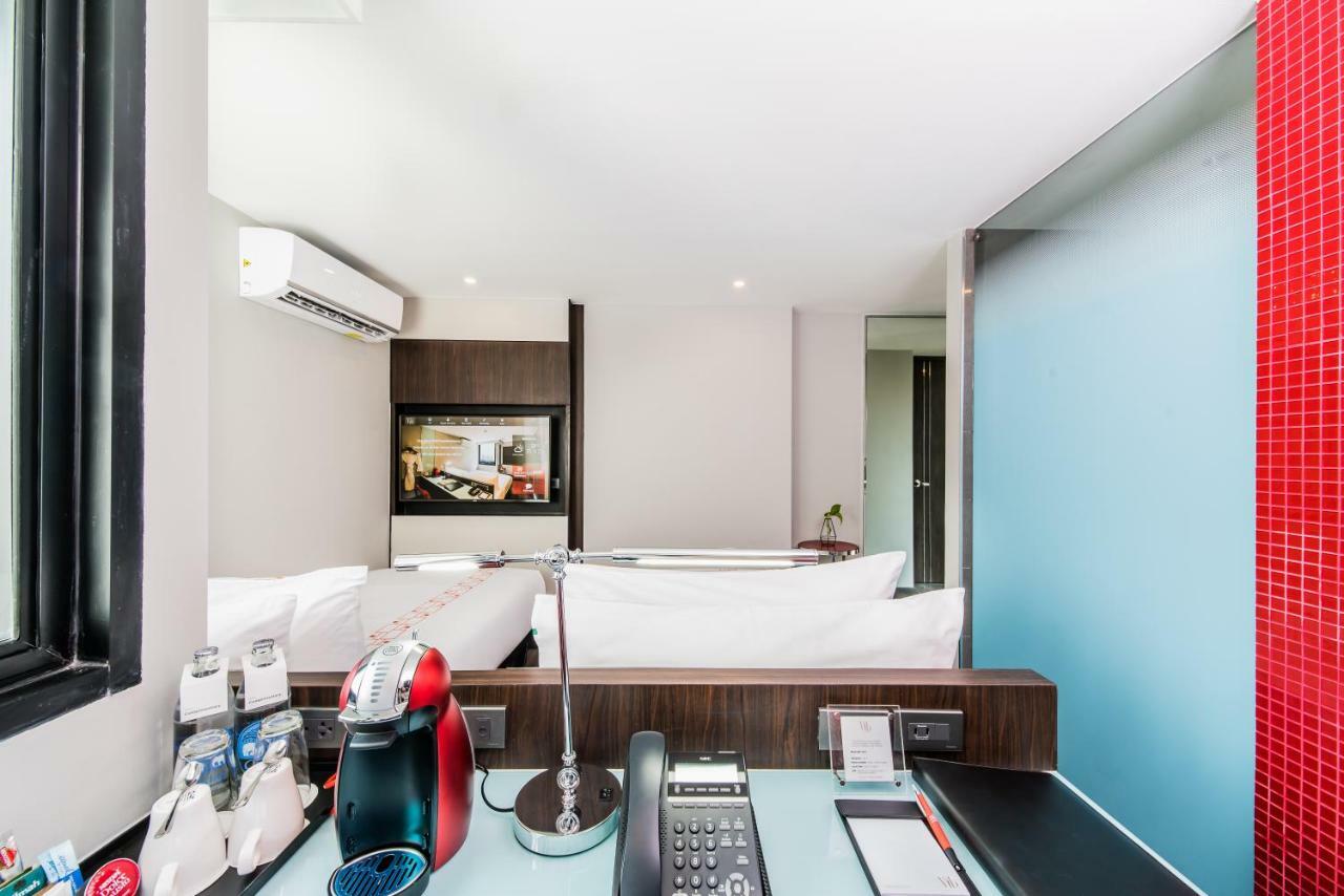 Hotell Vib Western Sanam Pao Bangkok