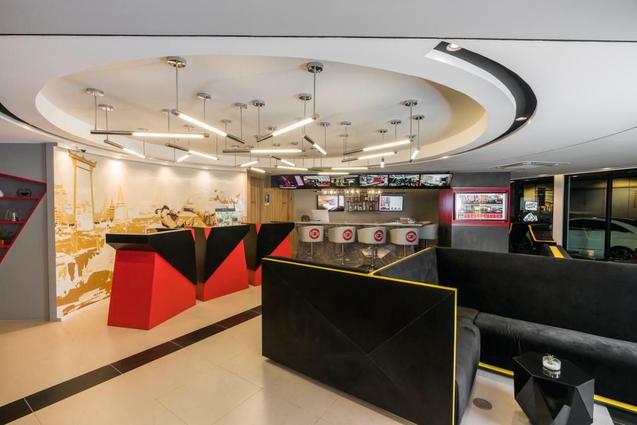 Hotel Vib Western Sanam Pao