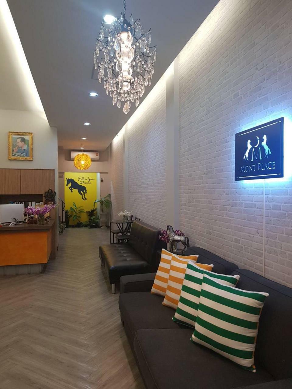 Bed & Breakfast Mont Place Donmuang 3*