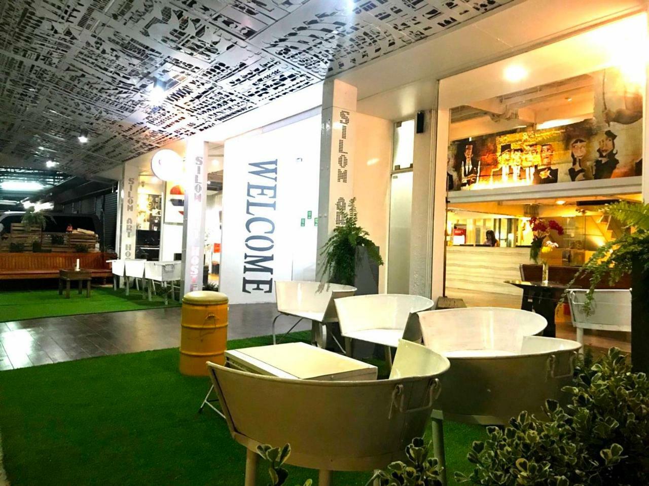 Silom Art * Bangkok