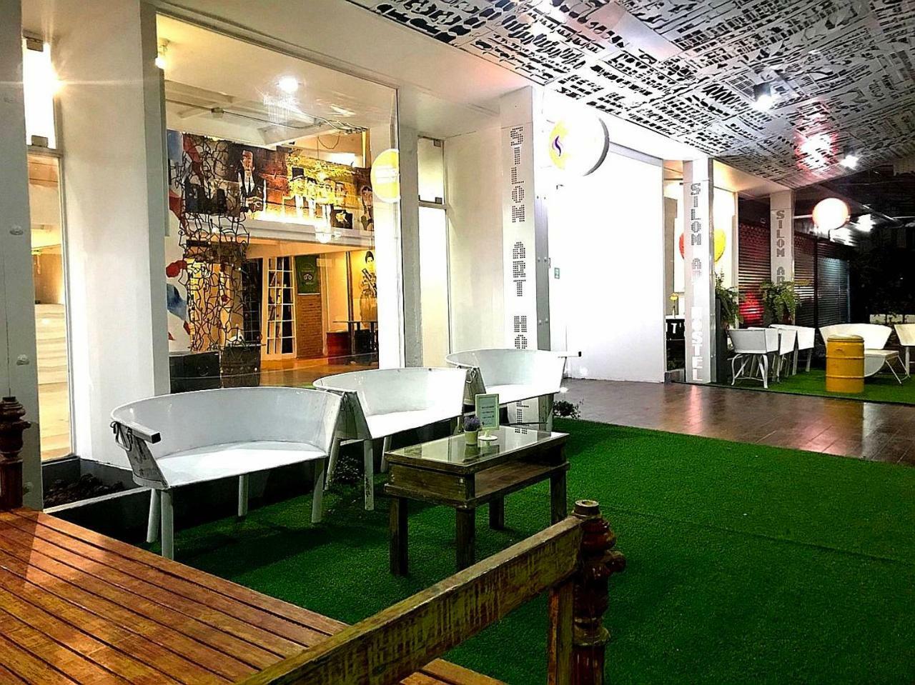 Hostel Silom Art Bangkok