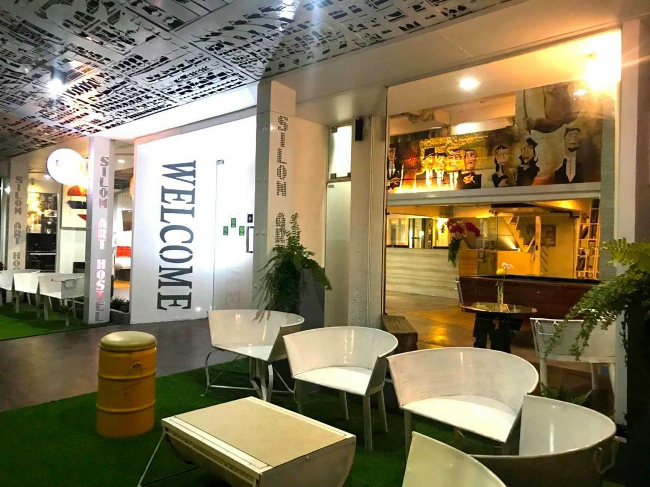 Silom Art Hostel Bangkok