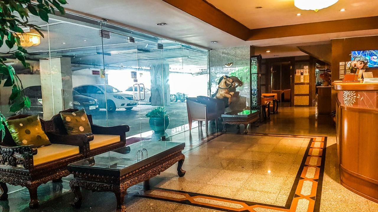 Interchange Tower Serviced - Sha Extra 3* Banguecoque