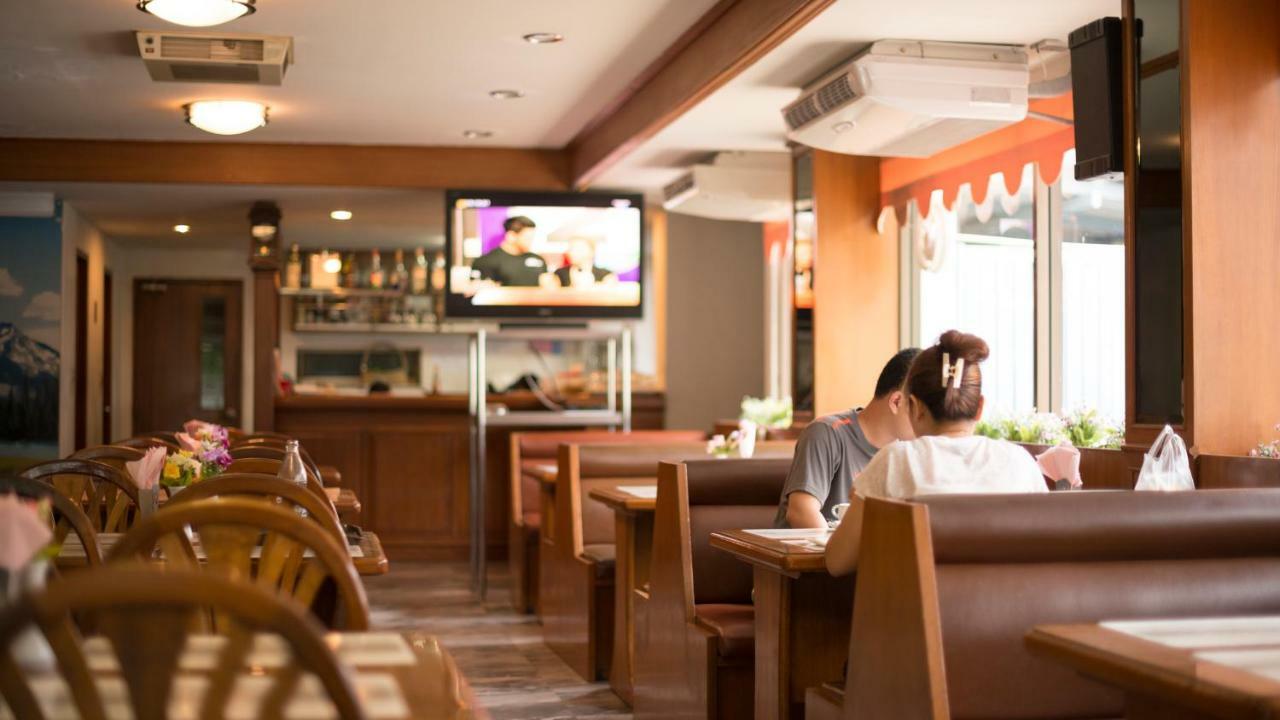 Hotel Siam Palace Sha Certified 3*