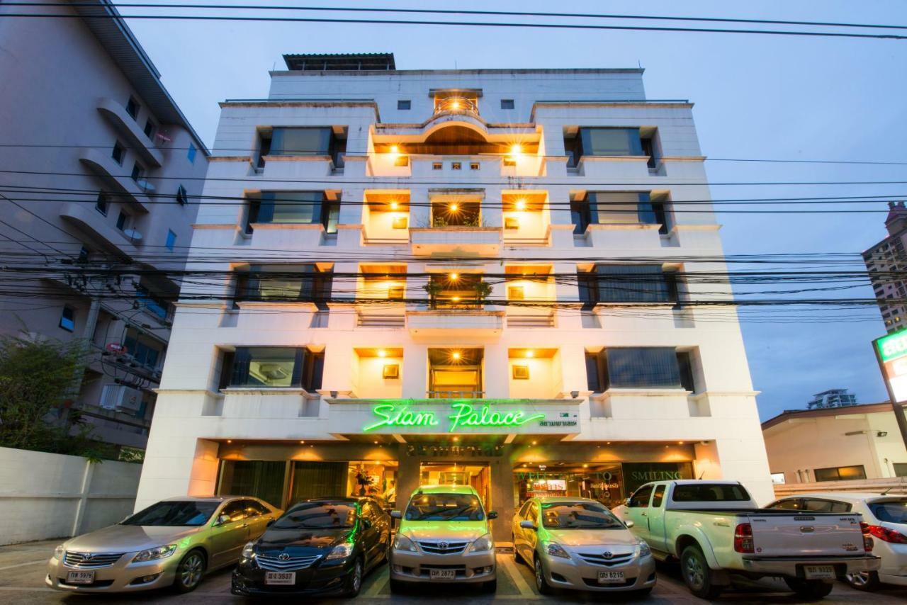 Hotel Siam Palace Sha Certified Bangkok