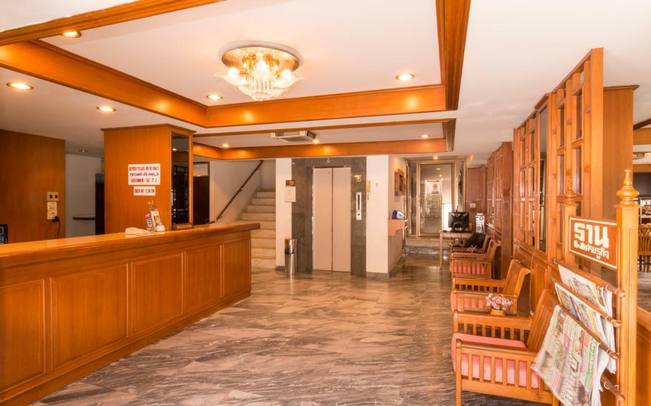 Siam Palace Sha Certified Hotel 3*