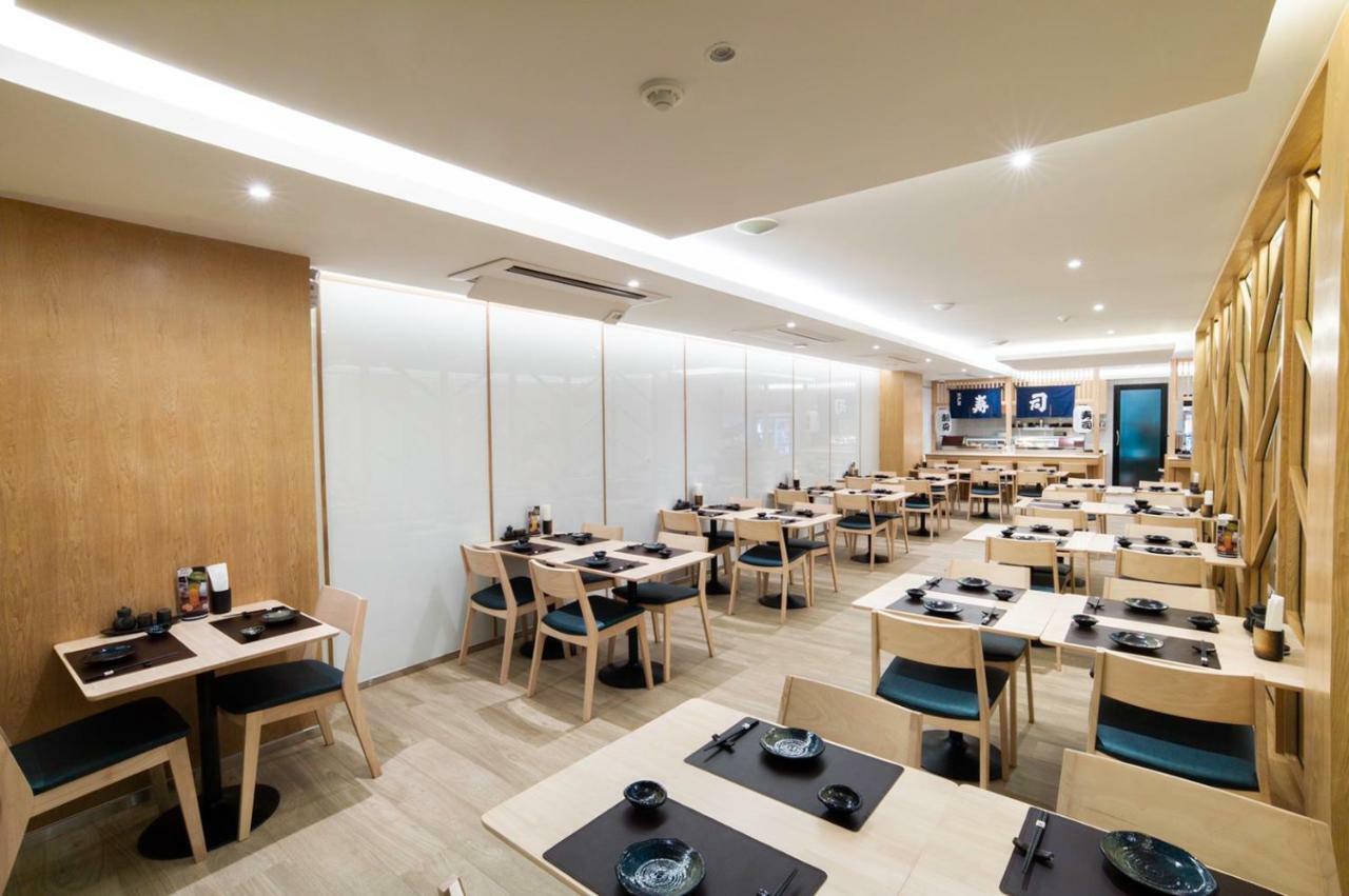 Artino Silom Hotell Bangkok