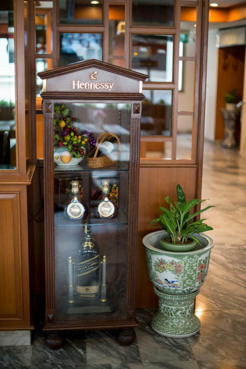 Hotel Siam Palace Sha Certified 3*
