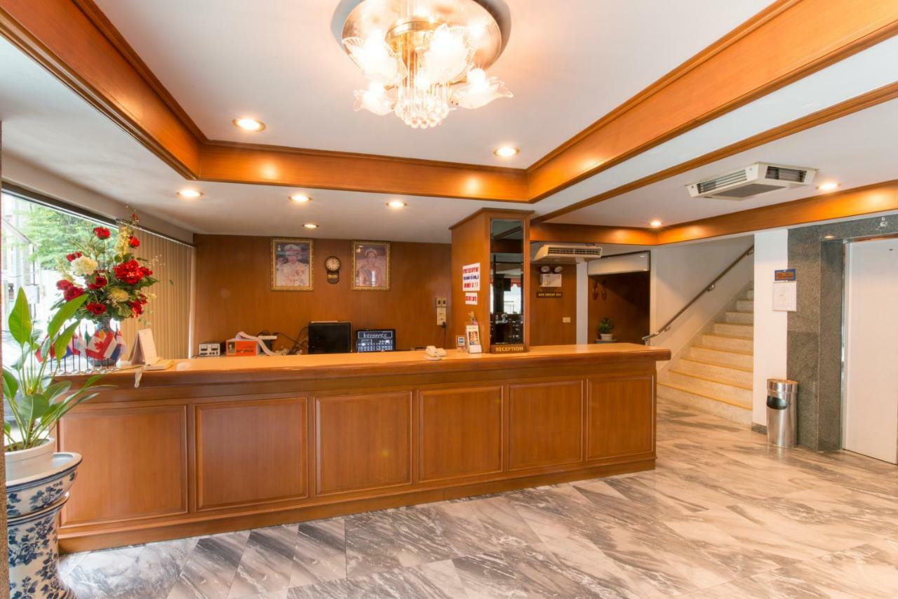 Hotel Siam Palace Sha Certified 3*