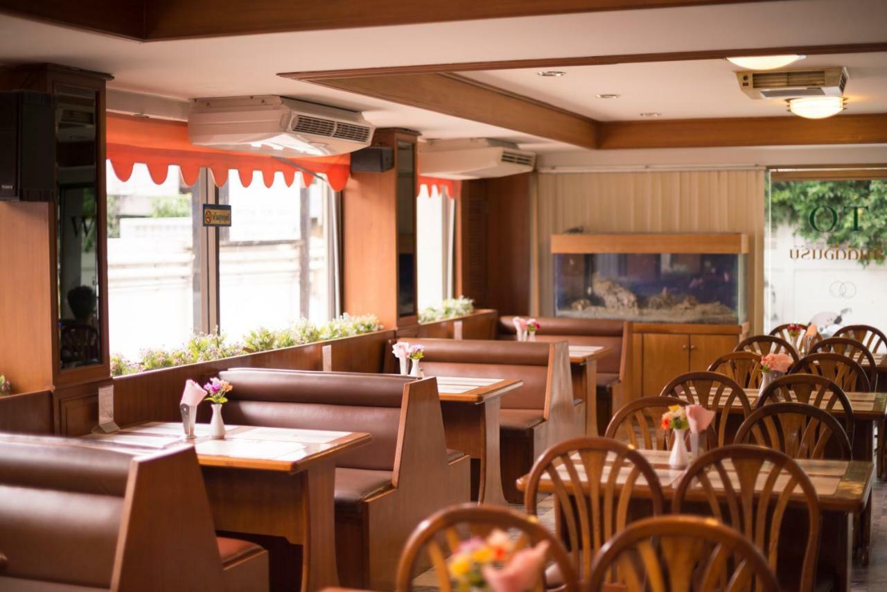 Siam Palace Sha Certified Bangkok