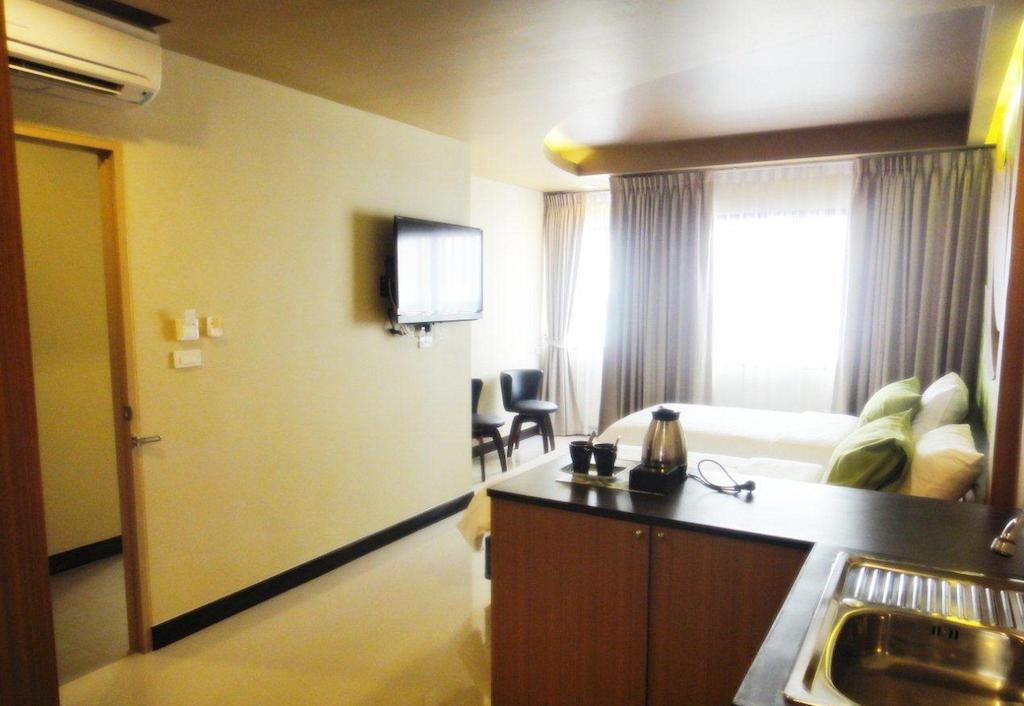 Hotel Aleaf Bangkok