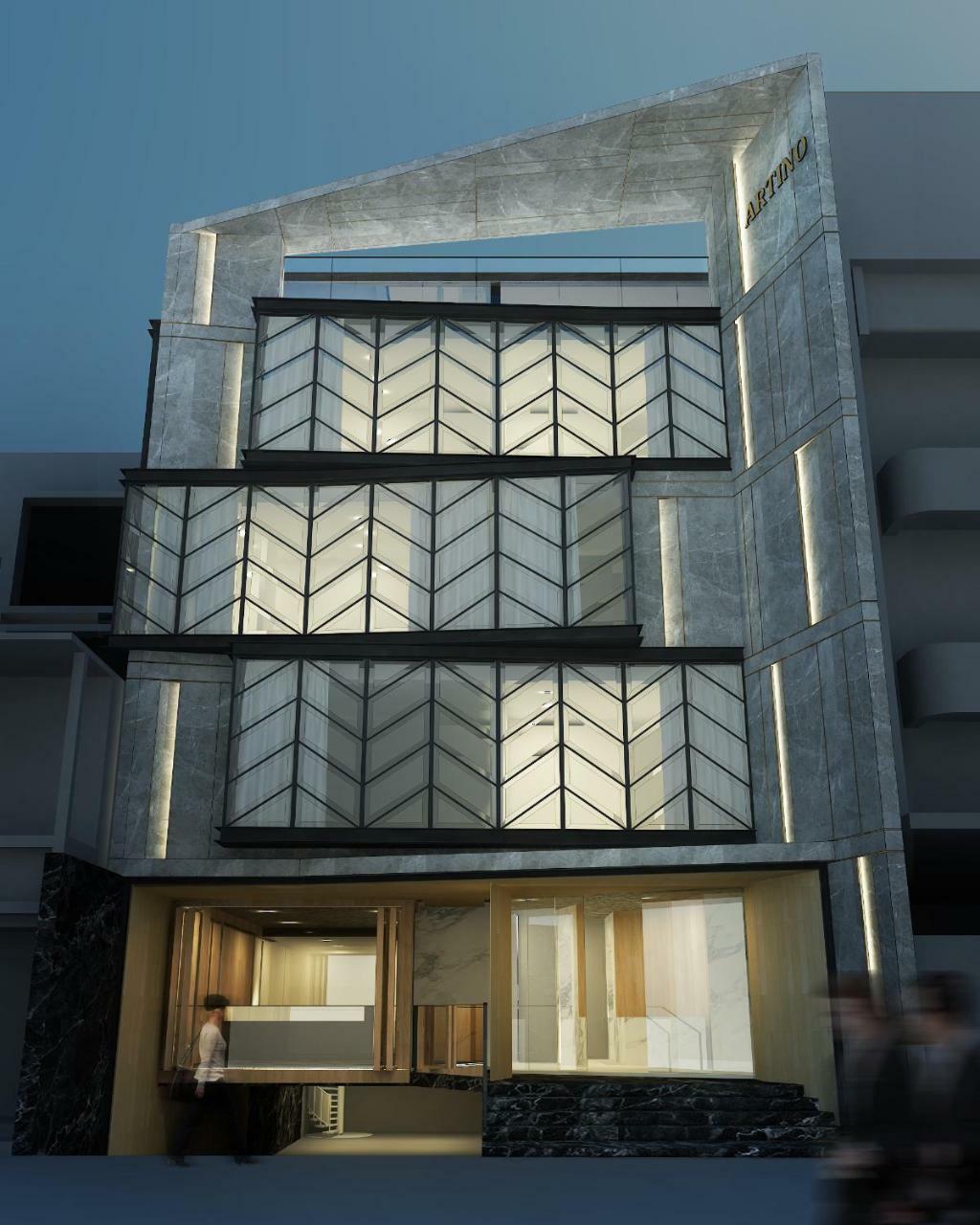 Hotell Artino Silom 4*