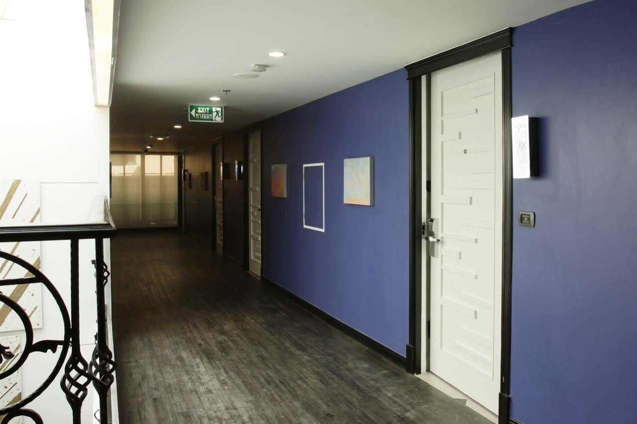 Hotel Aspira Skyy Sukhumvit 1