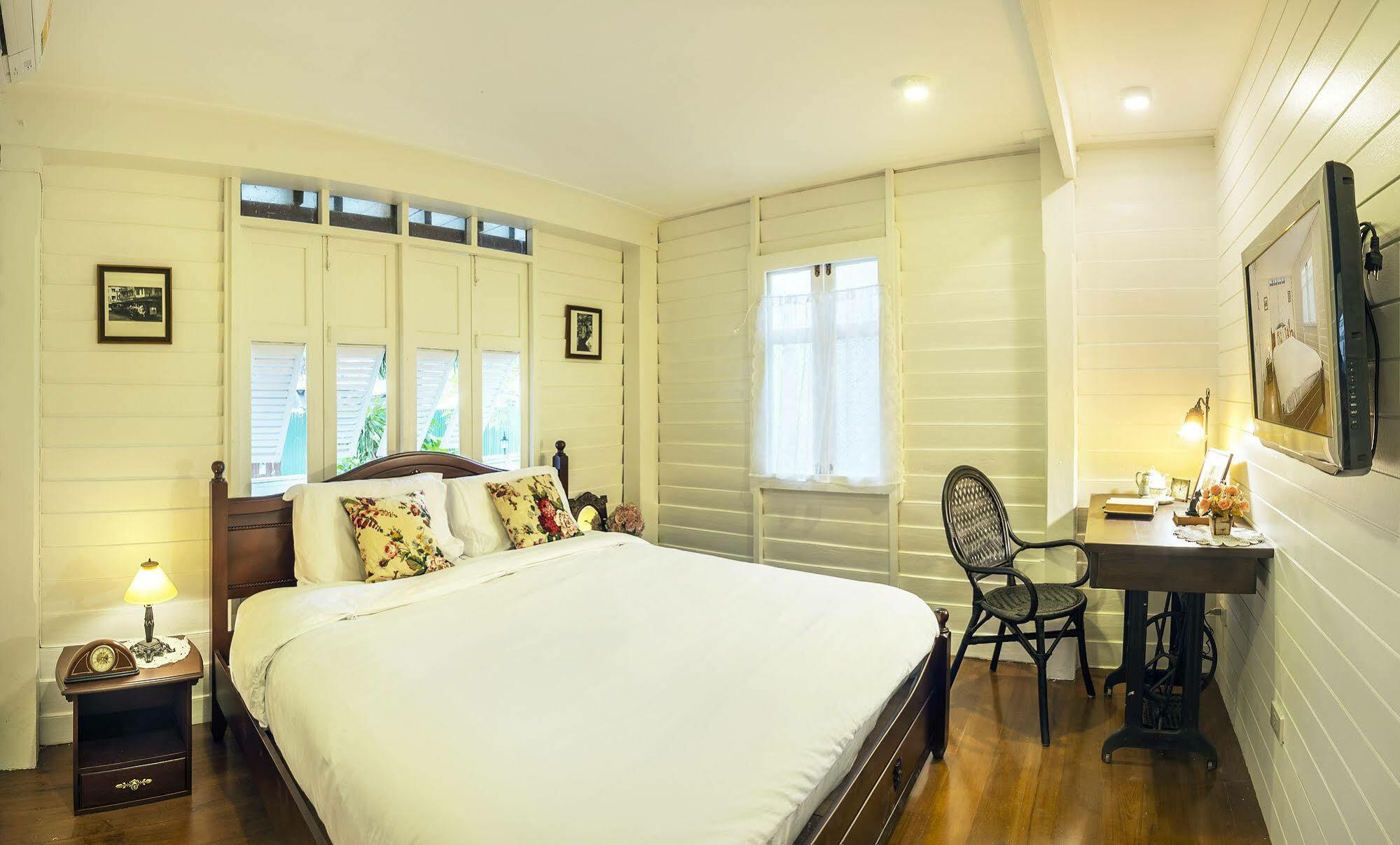 Baankachitpan Bangkok Hotel Banguecoque