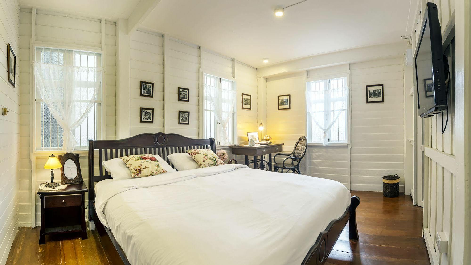 Baankachitpan Bangkok Hotel * Banguecoque