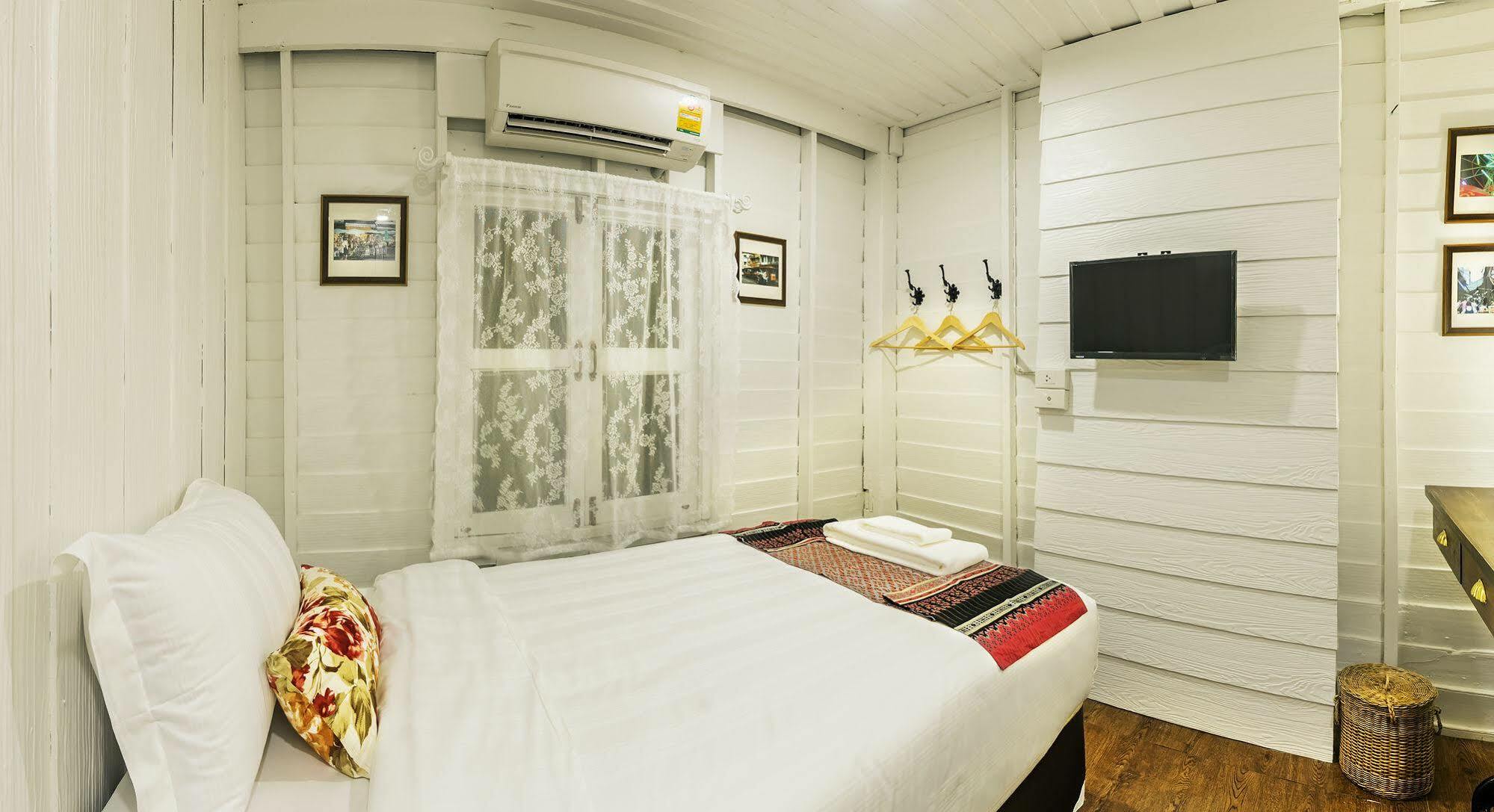Baankachitpan Bangkok Hotel * Banguecoque