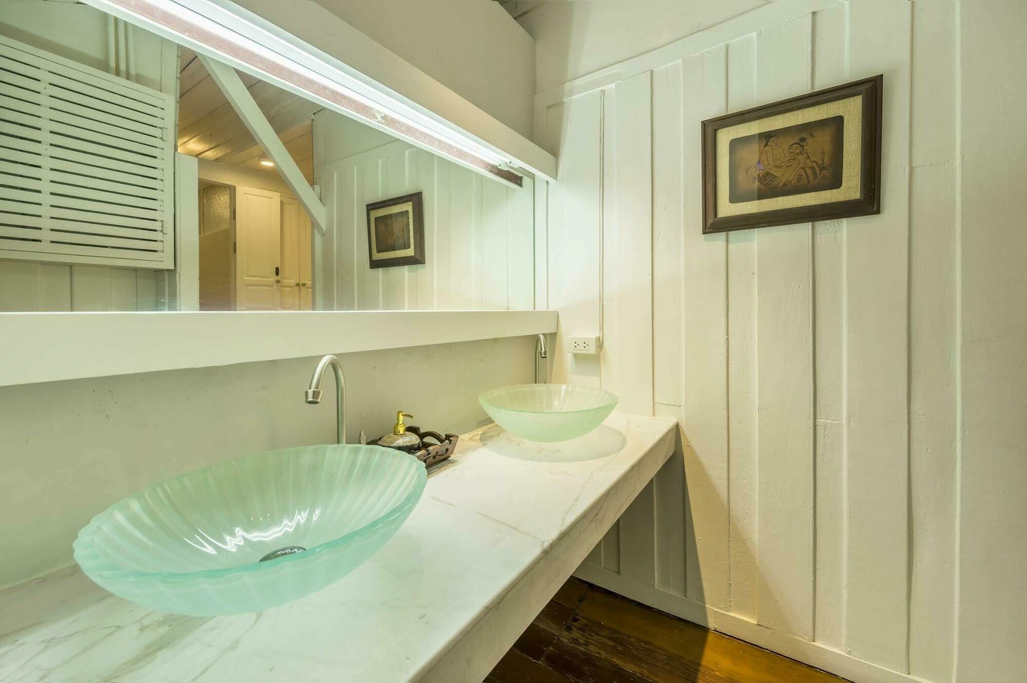 Baankachitpan Bangkok Hotel Albergue Banguecoque