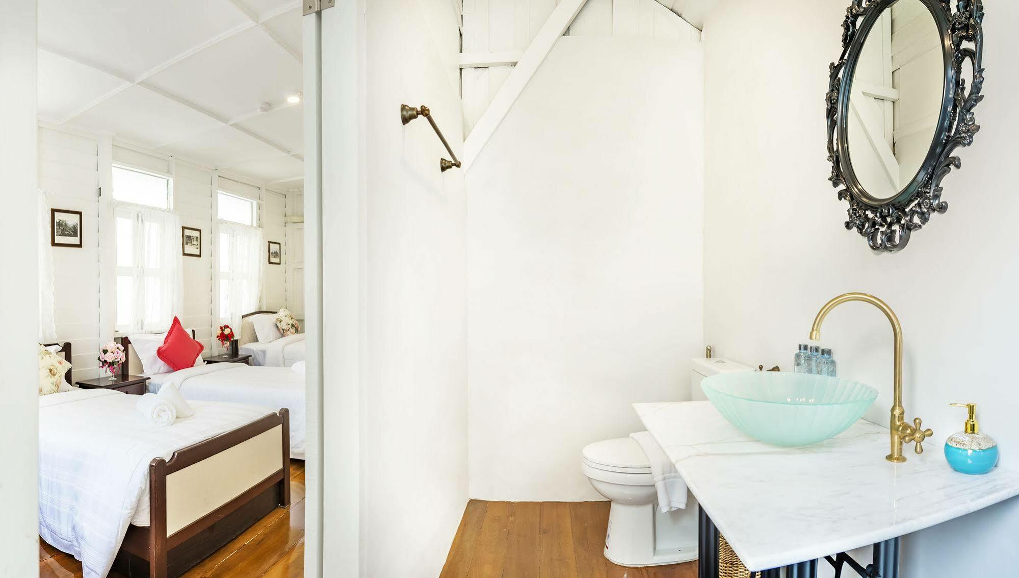Albergue Baankachitpan Bangkok Hotel