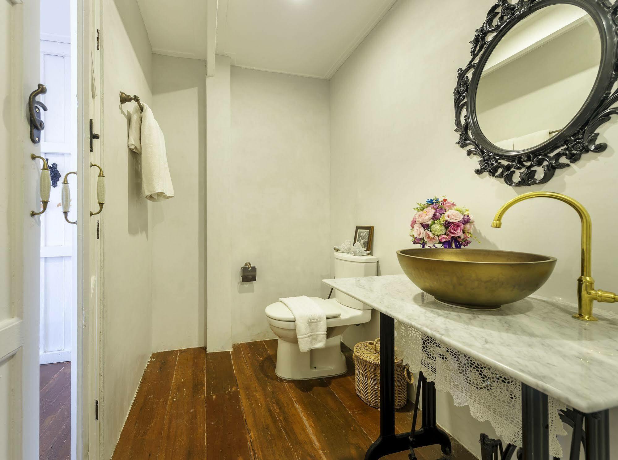 Baankachitpan Bangkok Hotel Albergue *