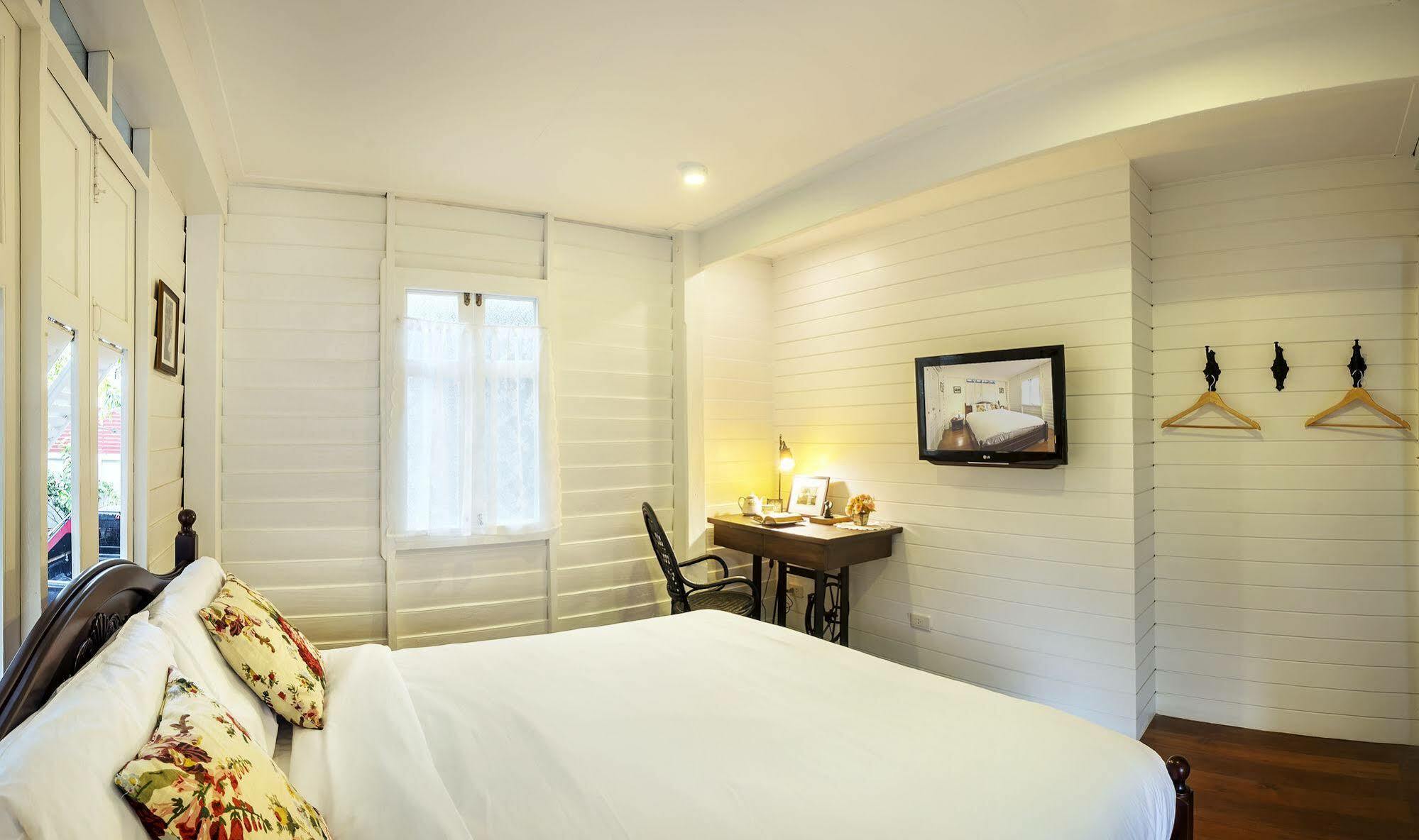Albergue Baankachitpan Bangkok Hotel