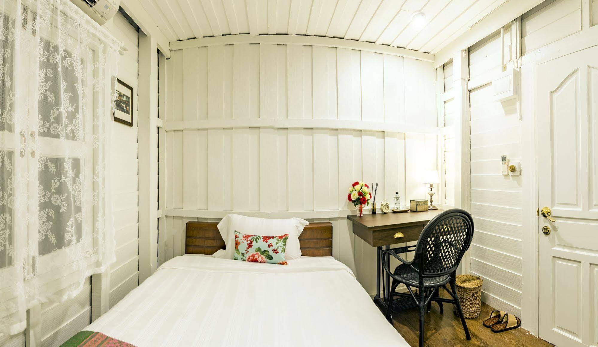 Albergue Baankachitpan Bangkok Hotel Banguecoque