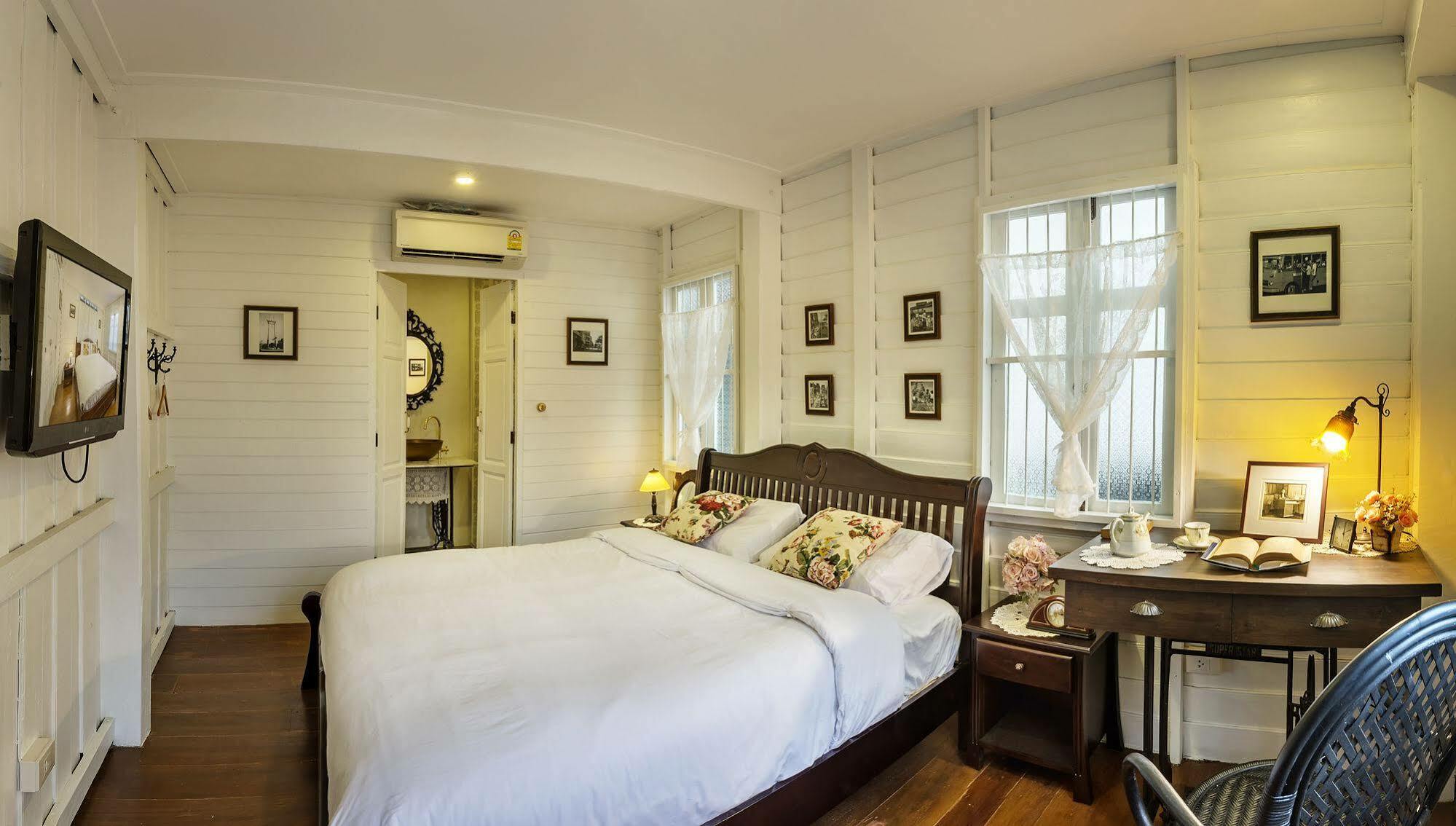 Albergue Baankachitpan Bangkok Hotel *