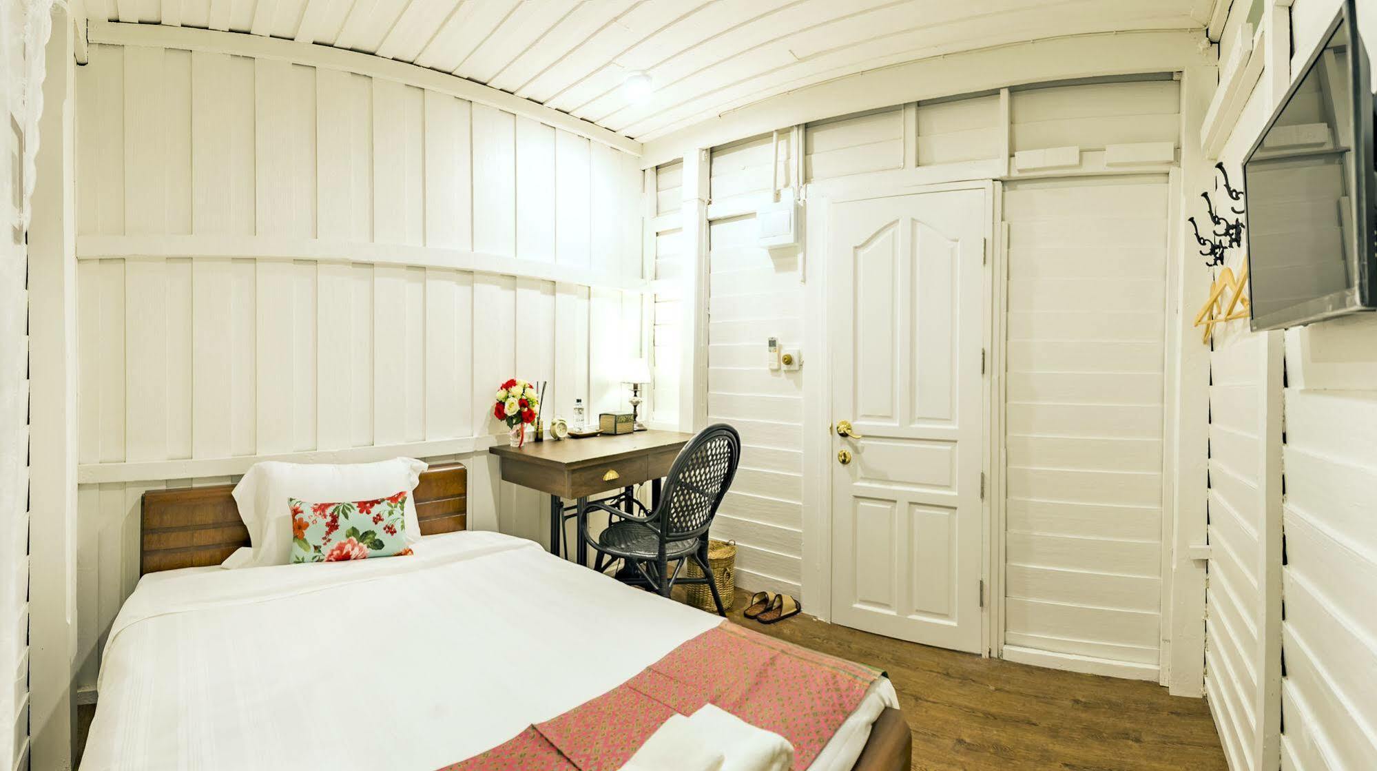 Albergue Baankachitpan Bangkok Hotel *