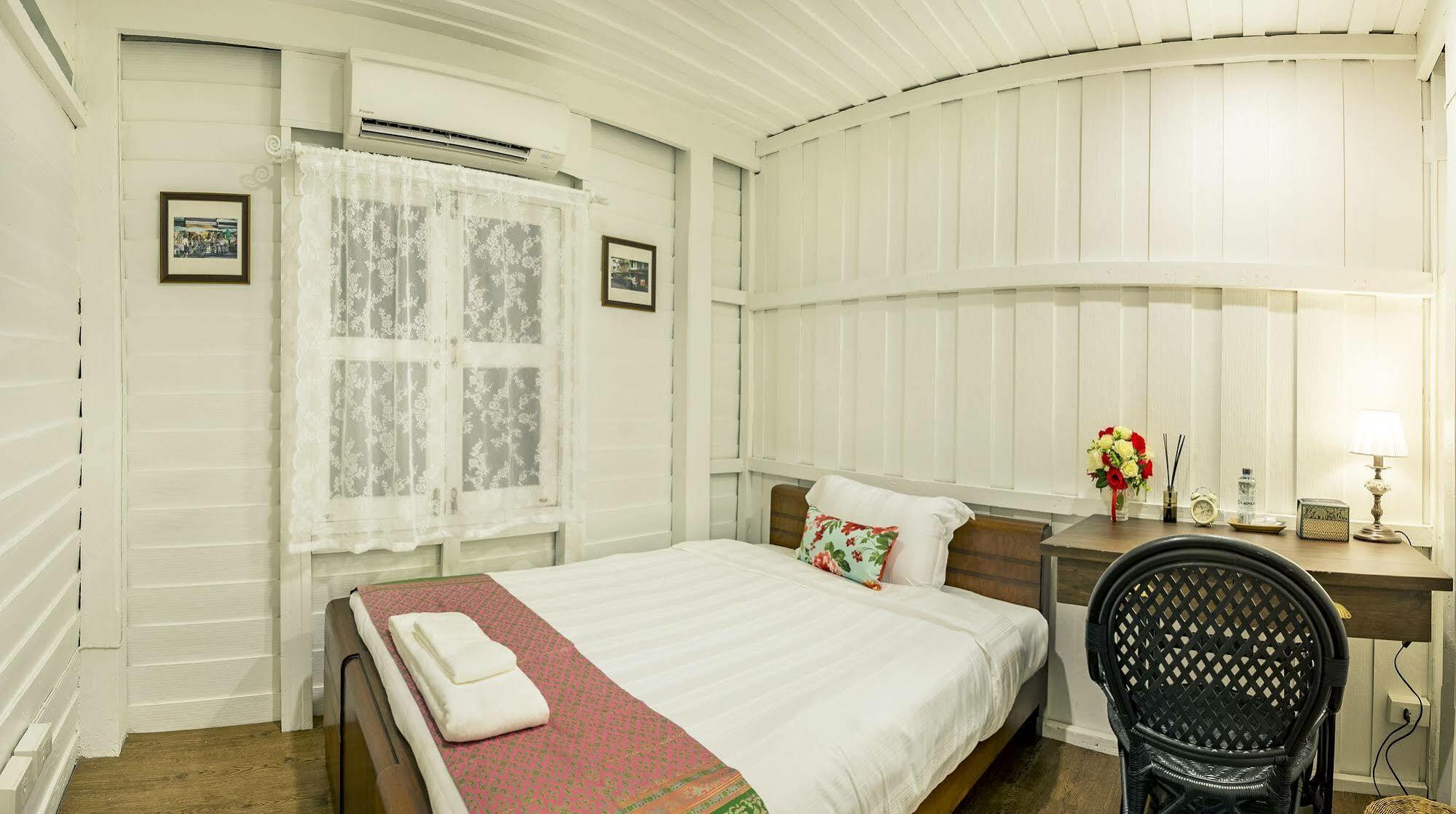 Baankachitpan Bangkok Hotel Albergue Banguecoque