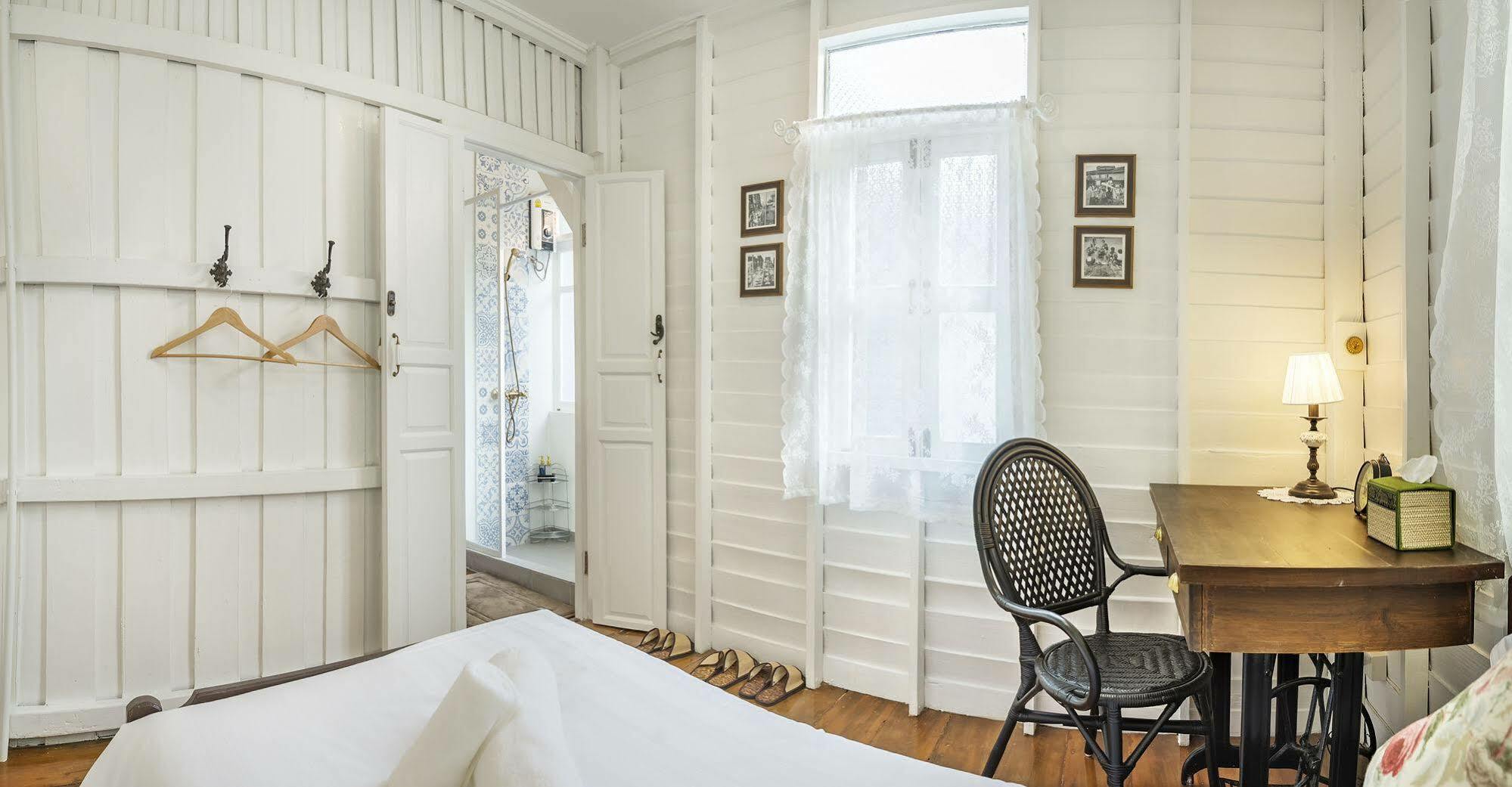 Baankachitpan Bangkok Hotel Albergue