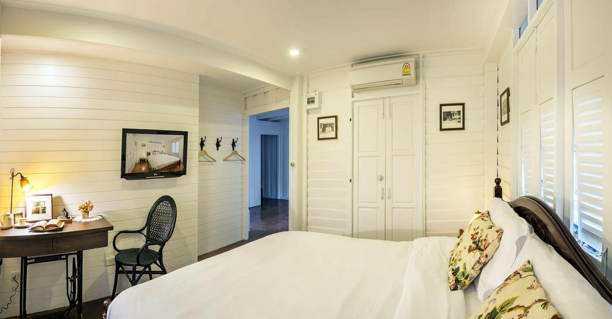 Baankachitpan Bangkok Hotel Banguecoque