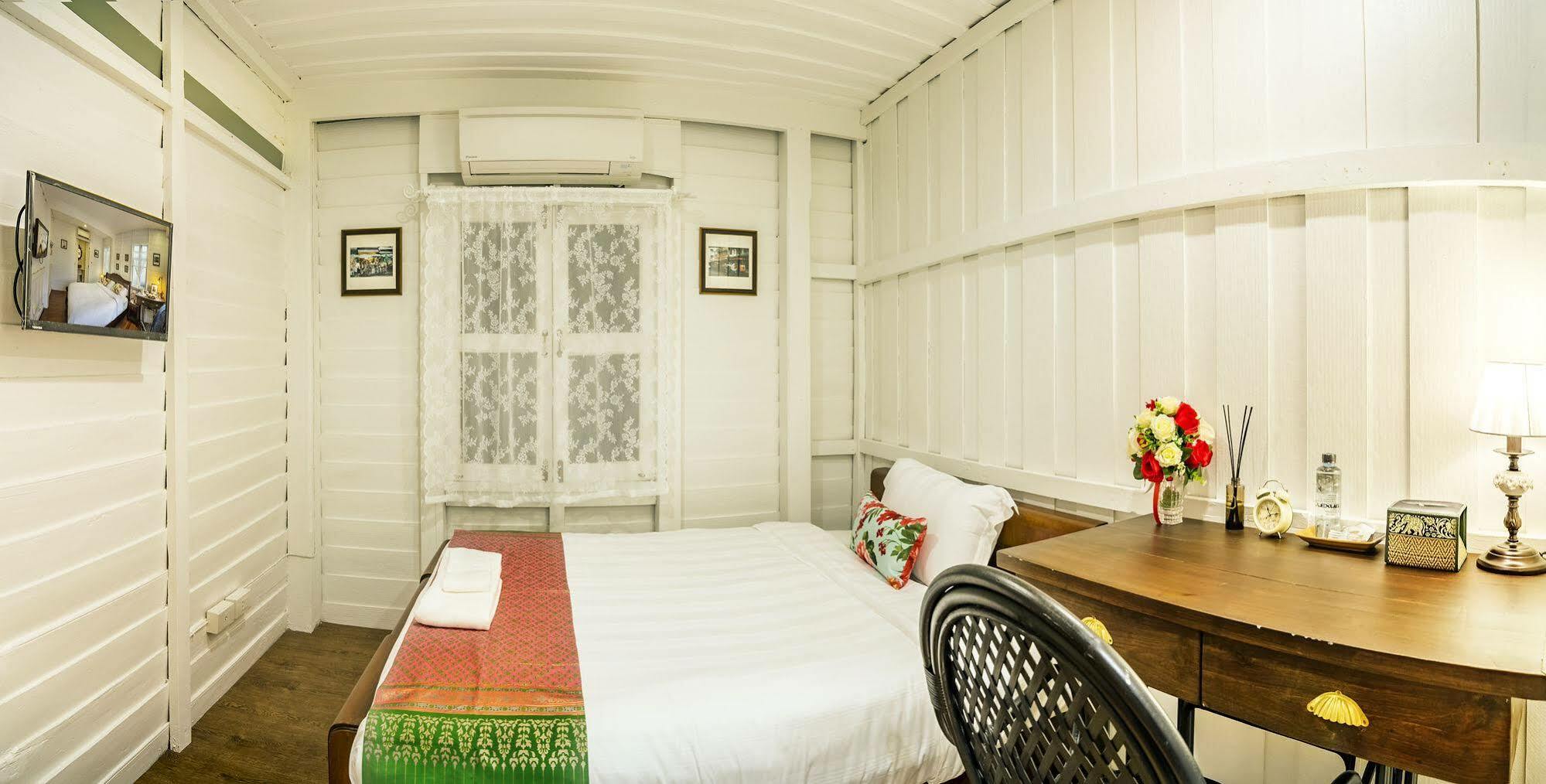 Albergue Baankachitpan Bangkok Hotel