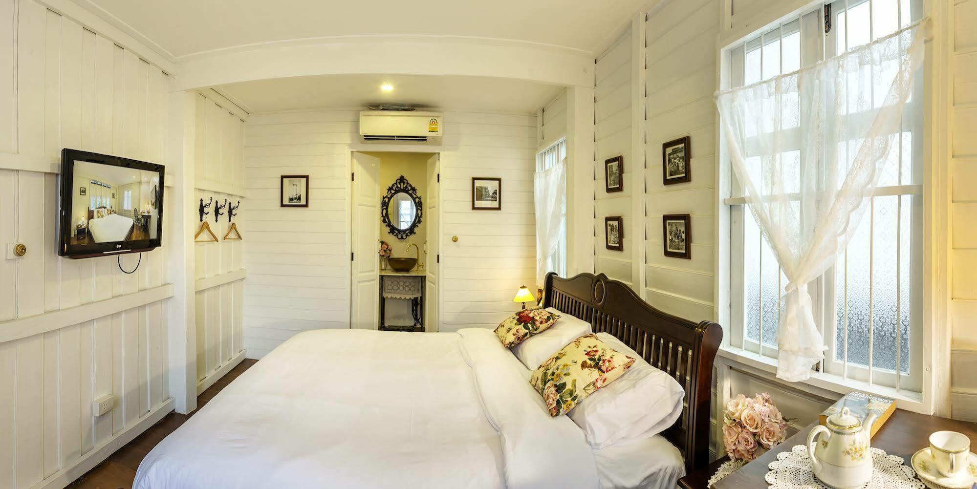 Albergue Baankachitpan Bangkok Hotel Banguecoque