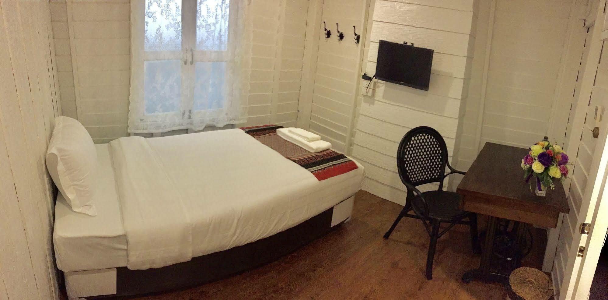Albergue Baankachitpan Bangkok Hotel Banguecoque